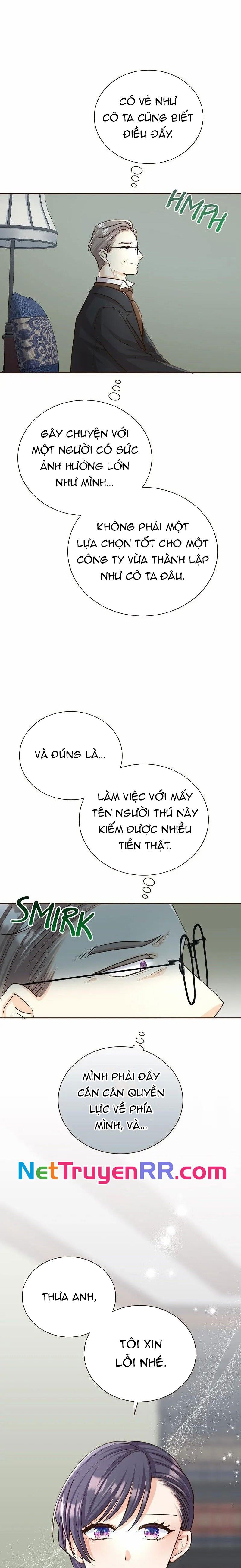 Cô Dâu Của Sói Trắng - Chương 75 - Trang 3