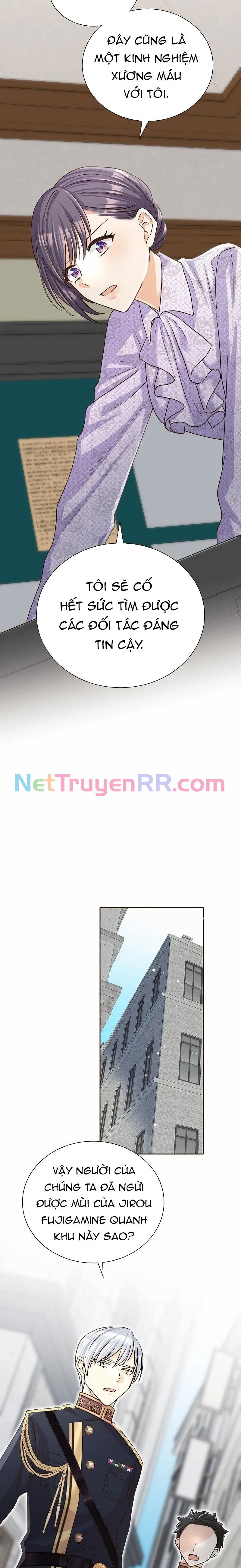 Cô Dâu Của Sói Trắng - Chương 75 - Trang 21