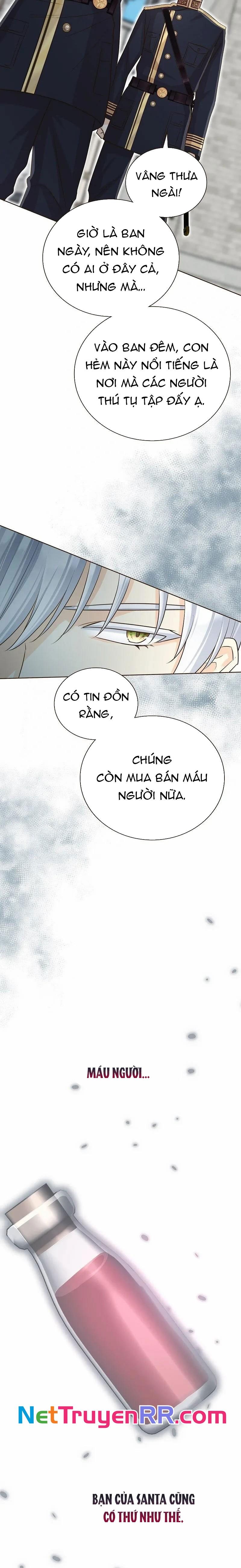 Cô Dâu Của Sói Trắng - Chương 75 - Trang 22