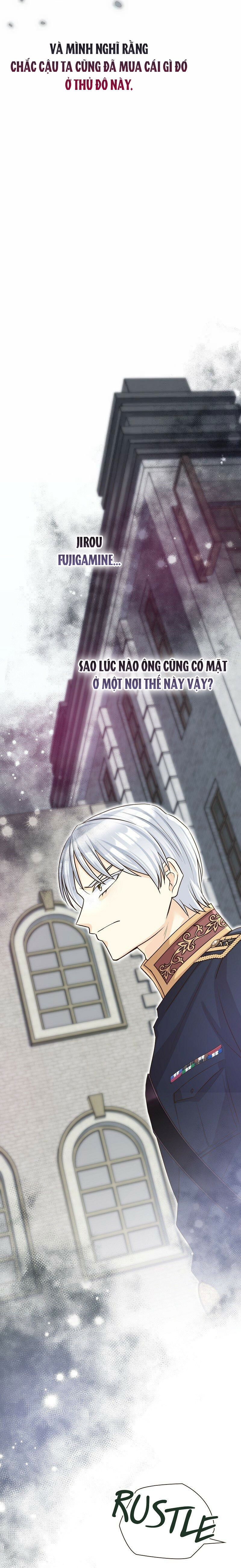 Cô Dâu Của Sói Trắng - Chương 75 - Trang 23