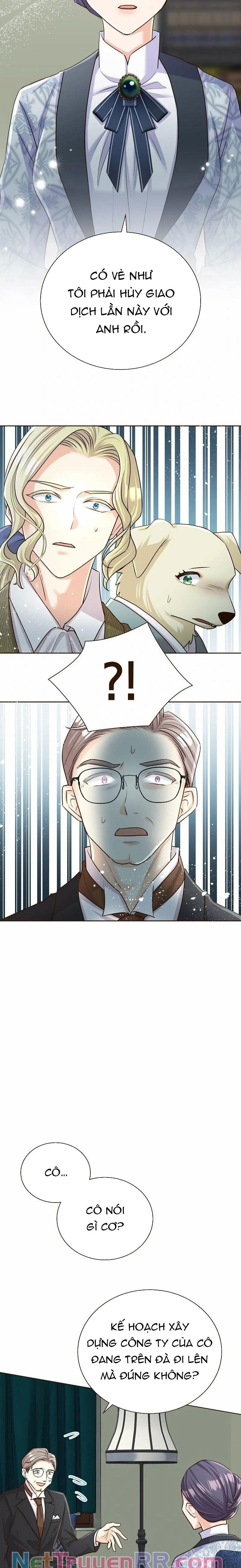 Cô Dâu Của Sói Trắng - Chương 75 - Trang 4