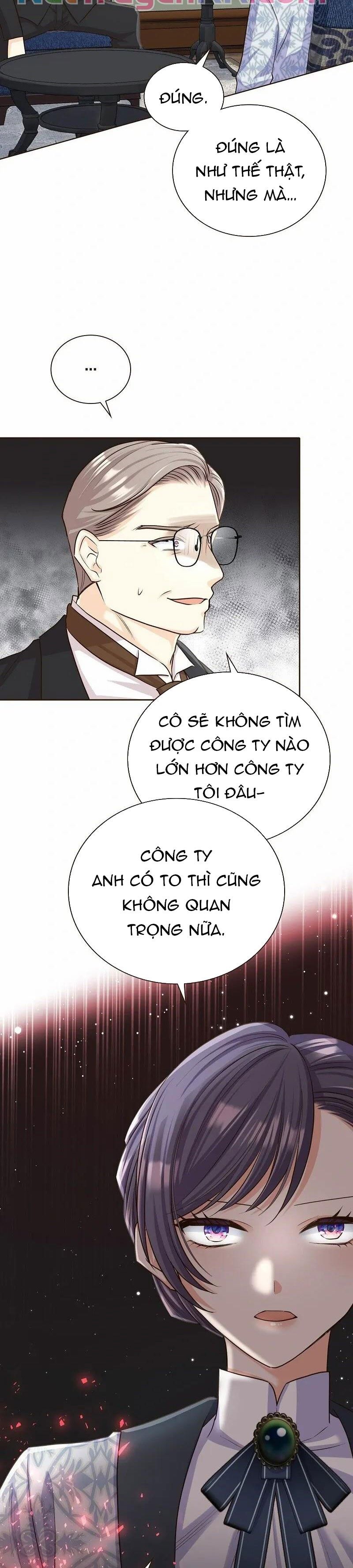 Cô Dâu Của Sói Trắng - Chương 75 - Trang 5