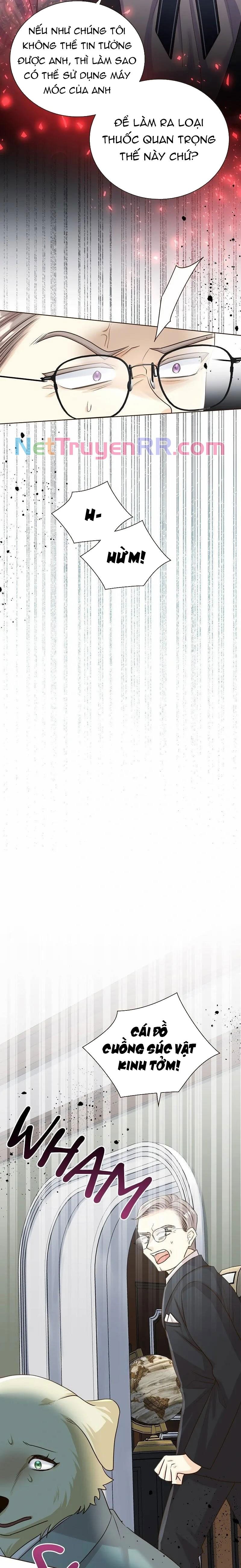 Cô Dâu Của Sói Trắng - Chương 75 - Trang 6