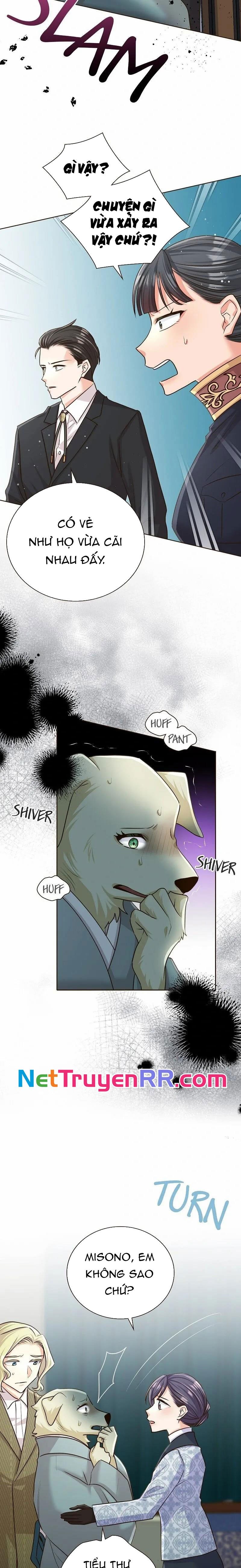 Cô Dâu Của Sói Trắng - Chương 75 - Trang 7