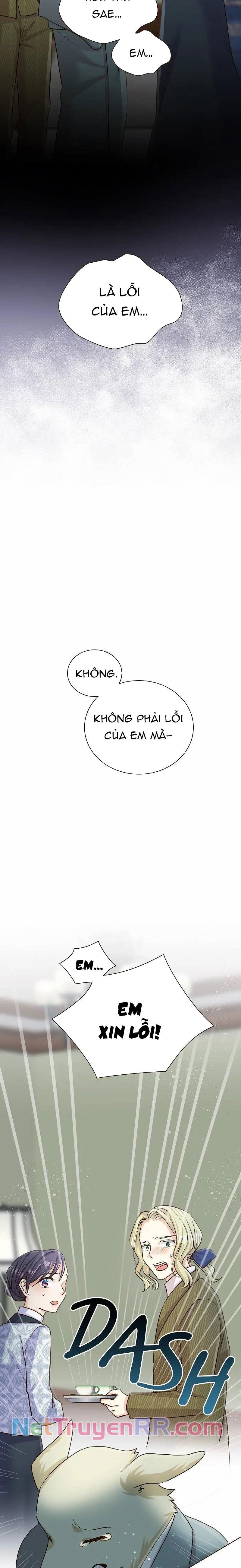 Cô Dâu Của Sói Trắng - Chương 75 - Trang 8