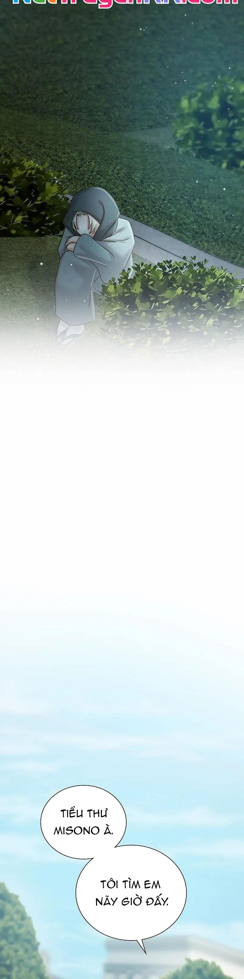 Cô Dâu Của Sói Trắng - Chương 75 - Trang 10