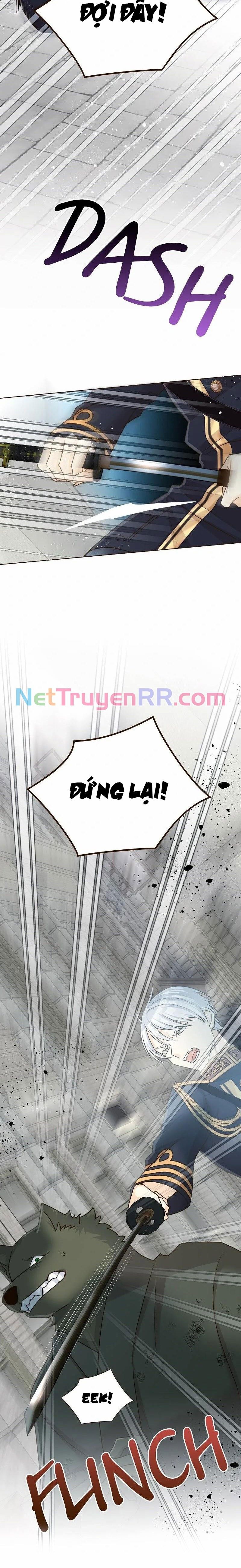 Cô Dâu Của Sói Trắng - Chương 76 - Trang 2