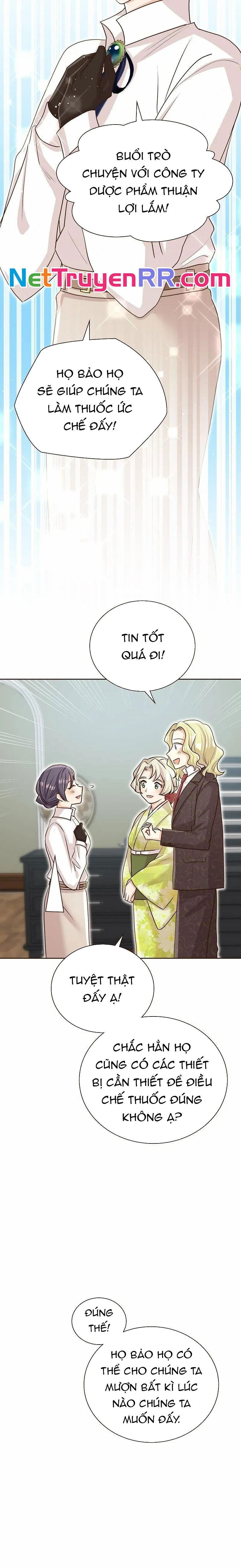 Cô Dâu Của Sói Trắng - Chương 76 - Trang 12