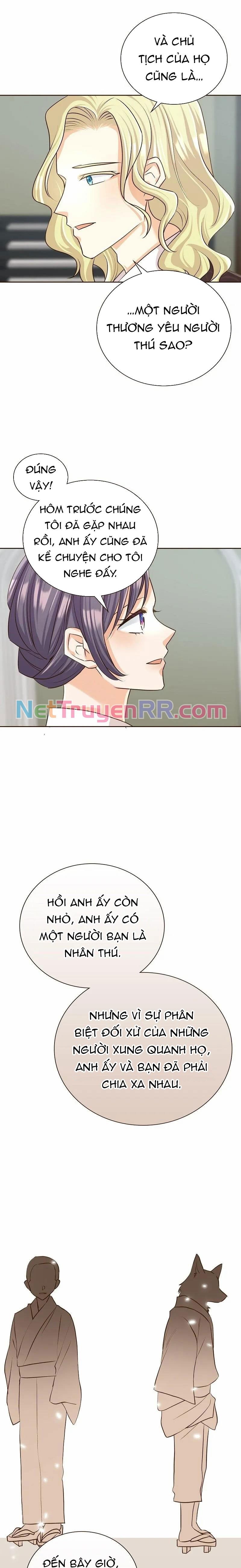 Cô Dâu Của Sói Trắng - Chương 76 - Trang 13