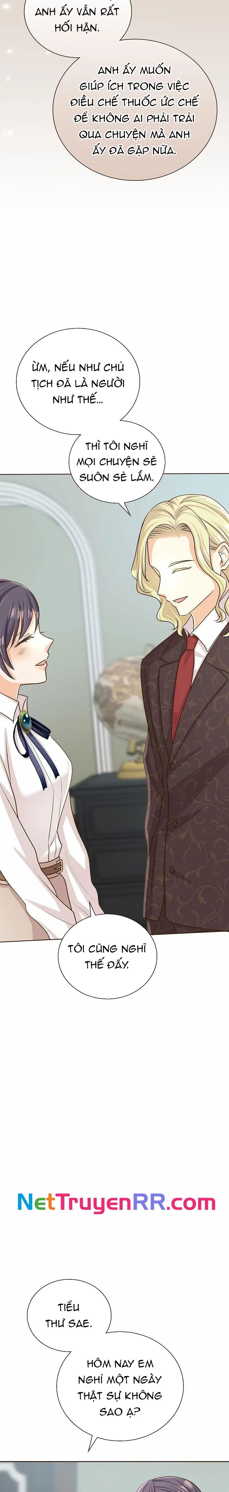 Cô Dâu Của Sói Trắng - Chương 76 - Trang 14