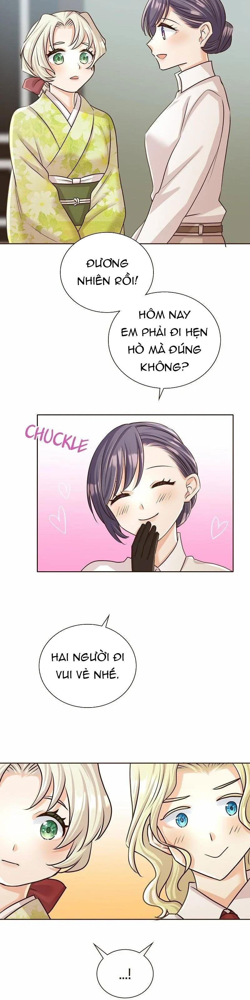 Cô Dâu Của Sói Trắng - Chương 76 - Trang 15