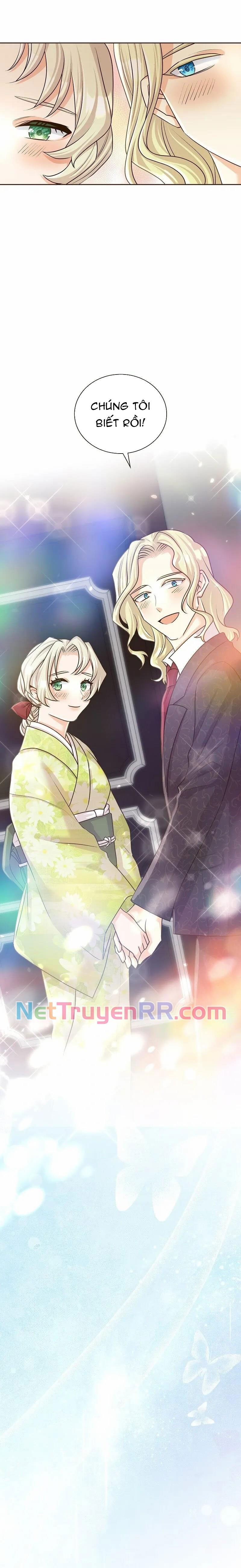 Cô Dâu Của Sói Trắng - Chương 76 - Trang 16