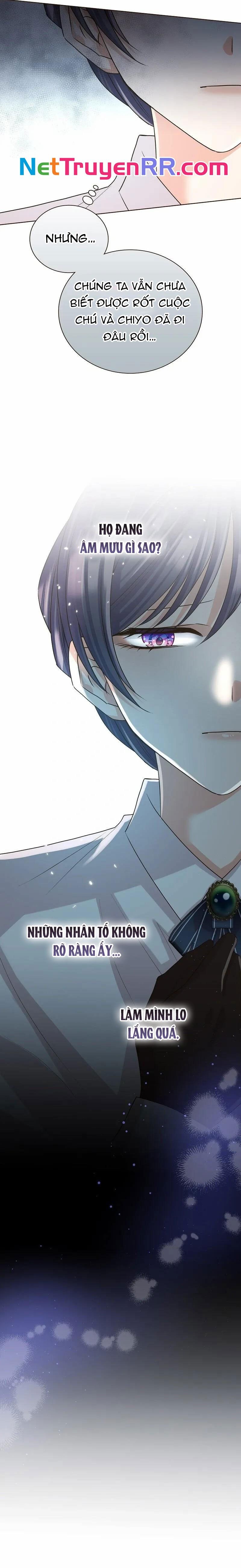 Cô Dâu Của Sói Trắng - Chương 76 - Trang 18