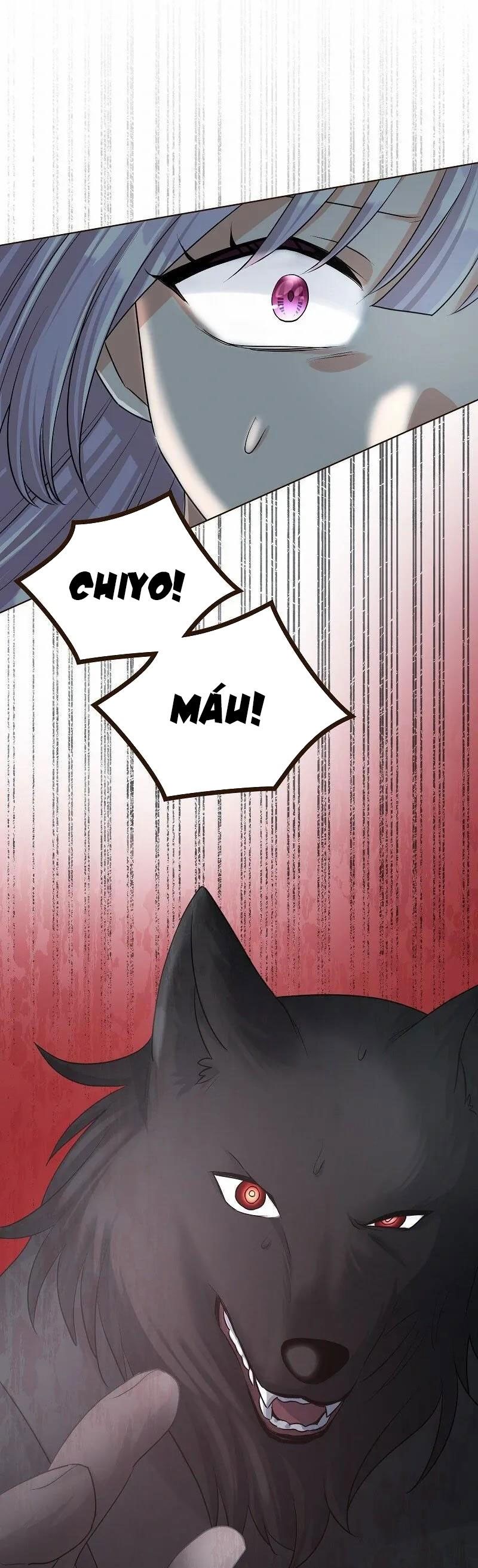 Cô Dâu Của Sói Trắng - Chương 76 - Trang 20