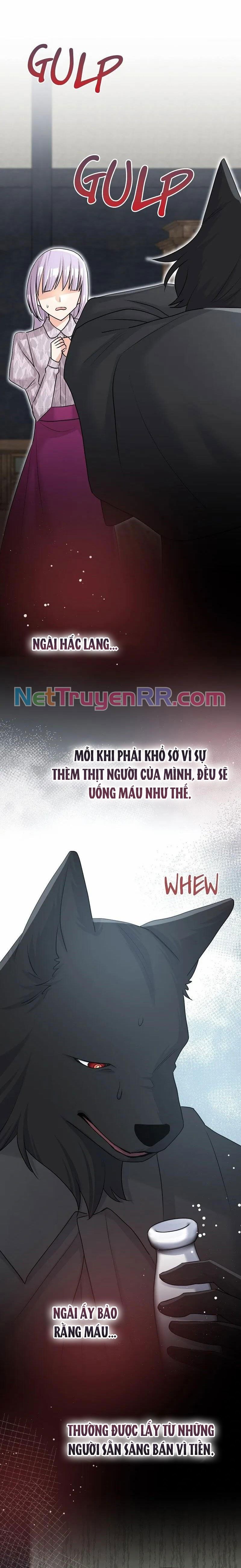 Cô Dâu Của Sói Trắng - Chương 76 - Trang 22