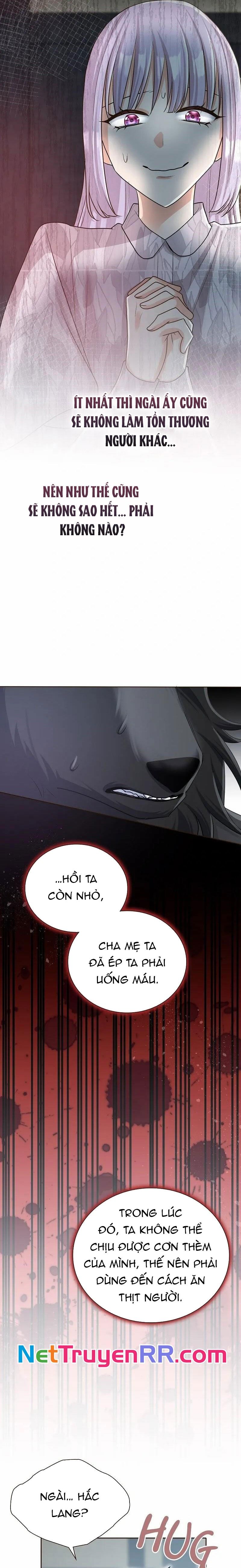 Cô Dâu Của Sói Trắng - Chương 76 - Trang 23