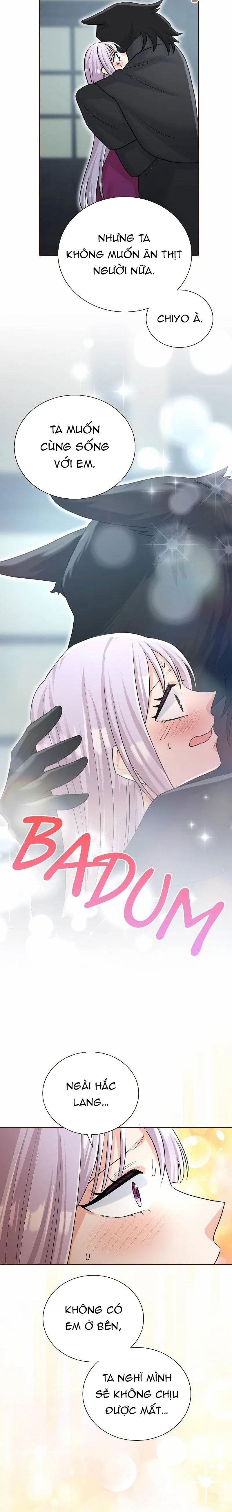 Cô Dâu Của Sói Trắng - Chương 76 - Trang 24