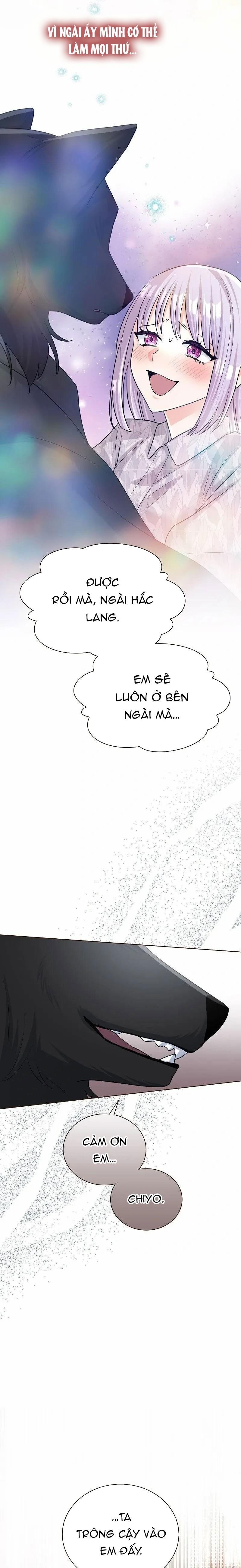 Cô Dâu Của Sói Trắng - Chương 76 - Trang 26