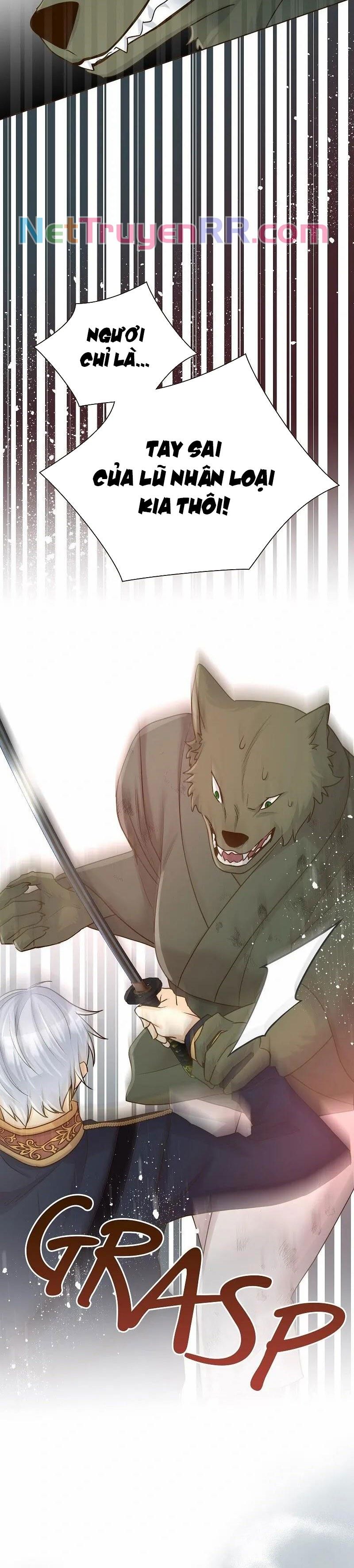 Cô Dâu Của Sói Trắng - Chương 76 - Trang 5