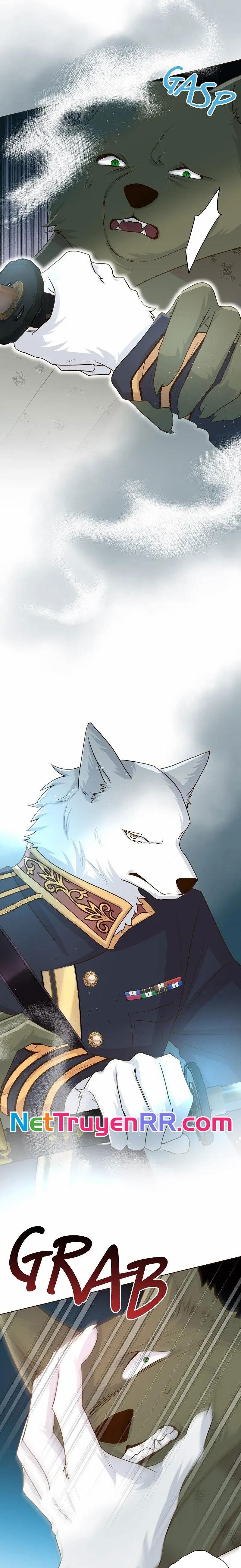 Cô Dâu Của Sói Trắng - Chương 76 - Trang 6