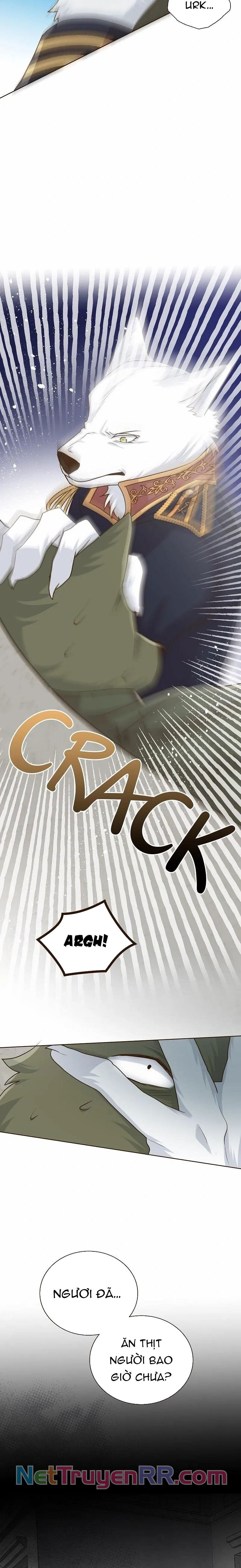 Cô Dâu Của Sói Trắng - Chương 76 - Trang 7