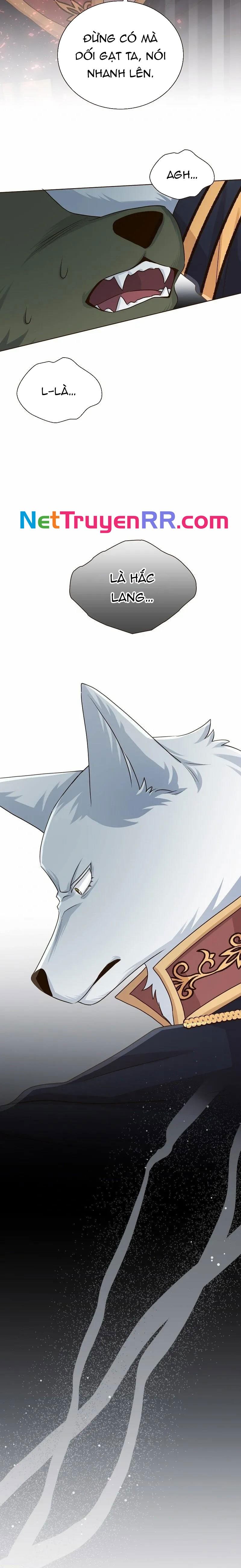 Cô Dâu Của Sói Trắng - Chương 76 - Trang 9