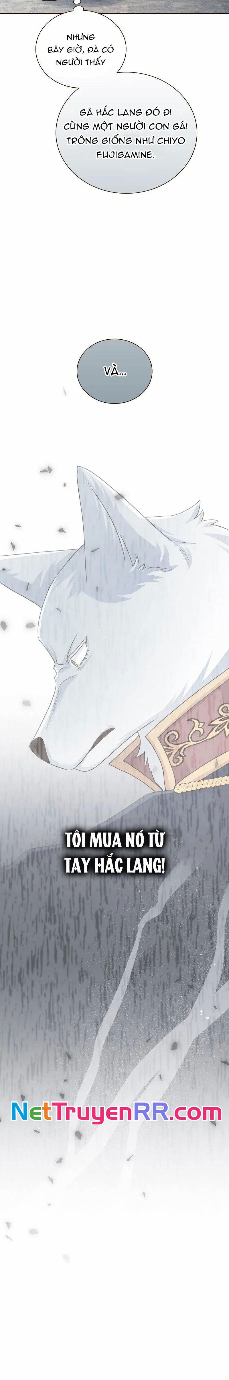 Cô Dâu Của Sói Trắng - Chương 77 - Trang 2