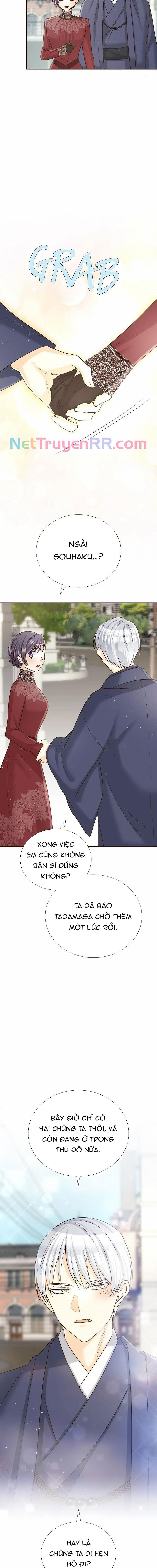 Cô Dâu Của Sói Trắng - Chương 77 - Trang 12