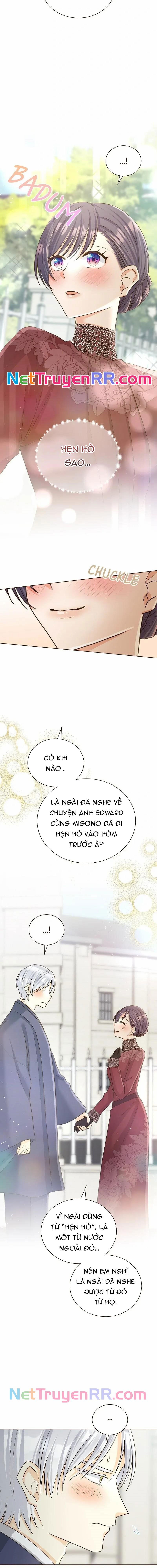 Cô Dâu Của Sói Trắng - Chương 77 - Trang 13