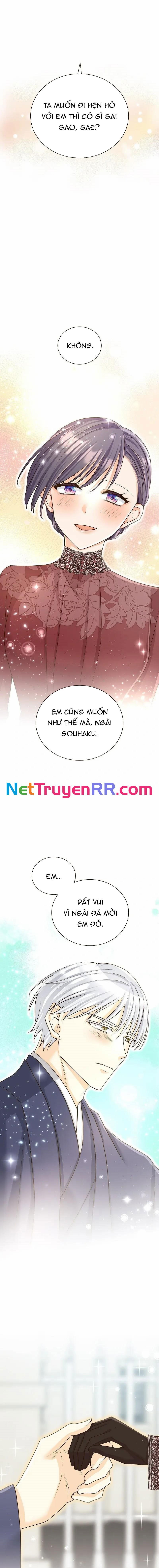 Cô Dâu Của Sói Trắng - Chương 77 - Trang 14