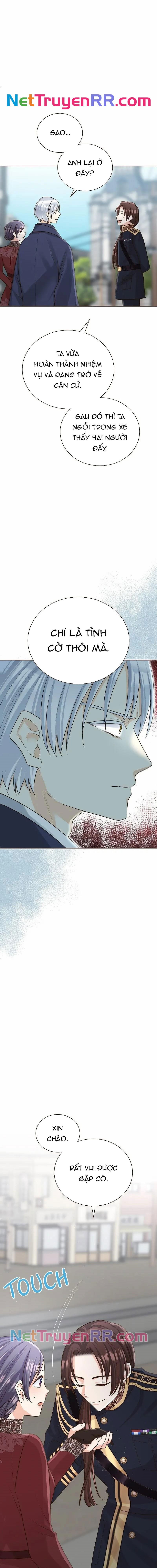 Cô Dâu Của Sói Trắng - Chương 77 - Trang 16