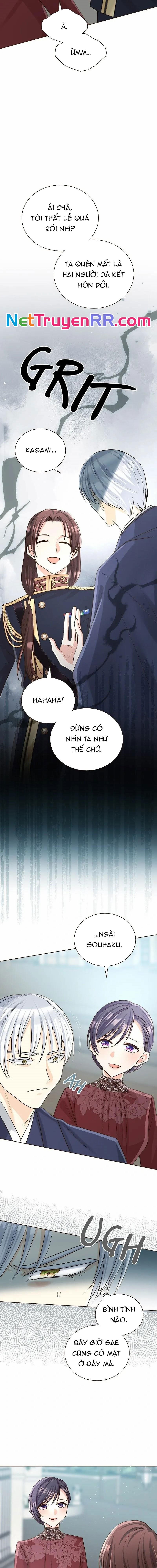 Cô Dâu Của Sói Trắng - Chương 77 - Trang 17