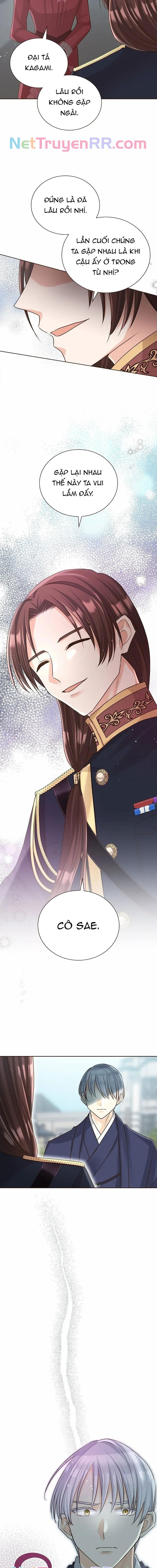 Cô Dâu Của Sói Trắng - Chương 77 - Trang 18