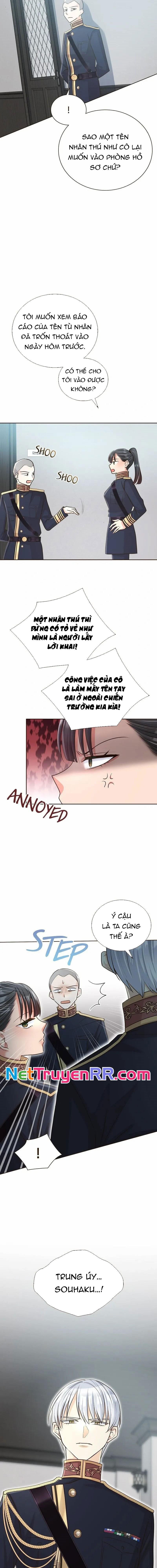 Cô Dâu Của Sói Trắng - Chương 77 - Trang 4