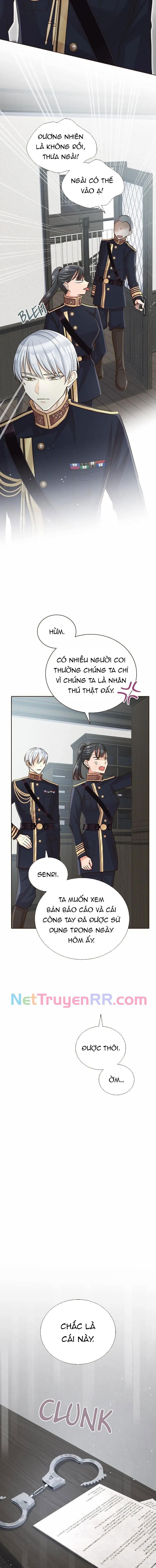 Cô Dâu Của Sói Trắng - Chương 77 - Trang 5