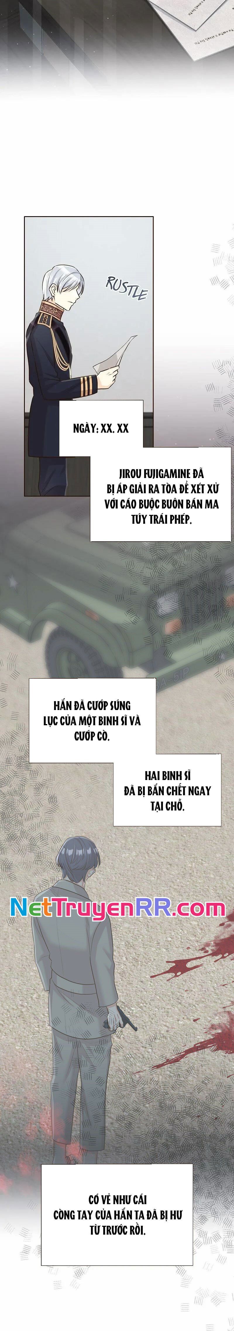 Cô Dâu Của Sói Trắng - Chương 77 - Trang 6