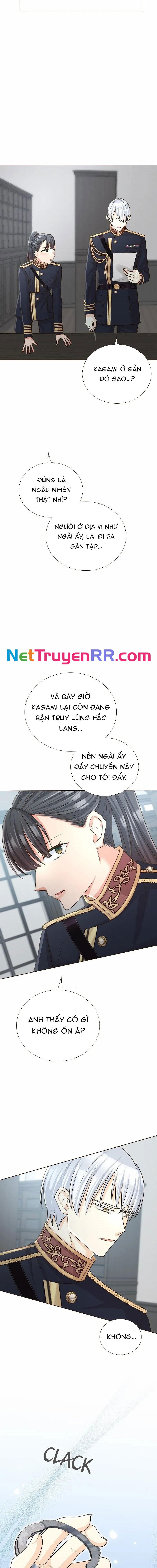 Cô Dâu Của Sói Trắng - Chương 77 - Trang 8