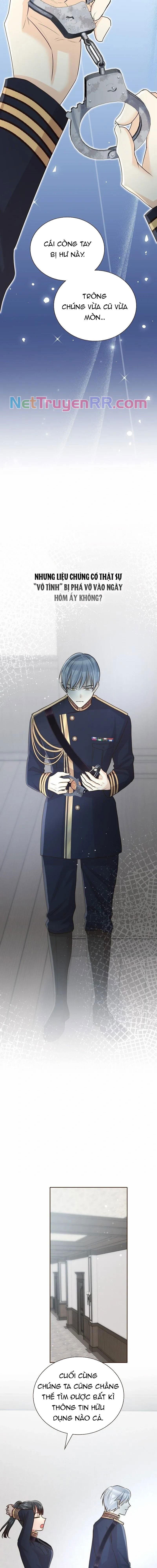 Cô Dâu Của Sói Trắng - Chương 77 - Trang 9