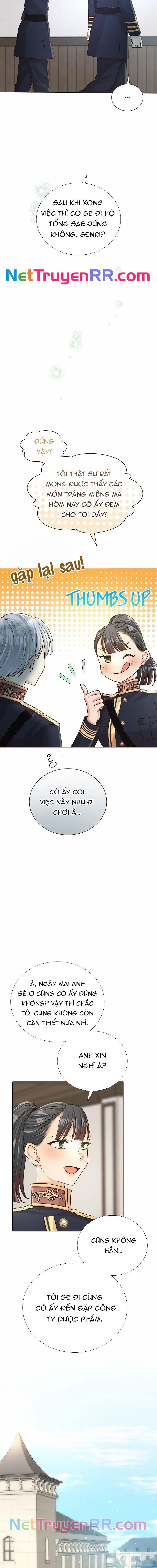 Cô Dâu Của Sói Trắng - Chương 77 - Trang 10