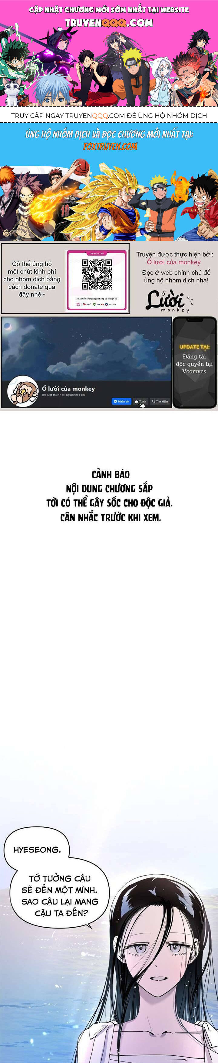 Mãi Mãi Không Thể Tự Do - Chương 11 - Trang 1