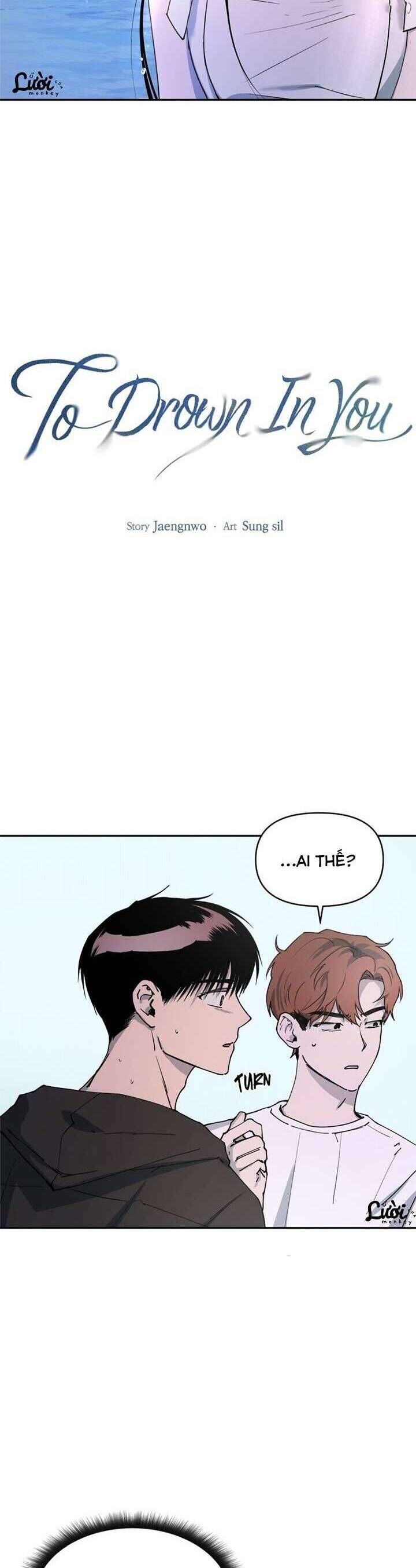 Mãi Mãi Không Thể Tự Do - Chương 11 - Trang 2