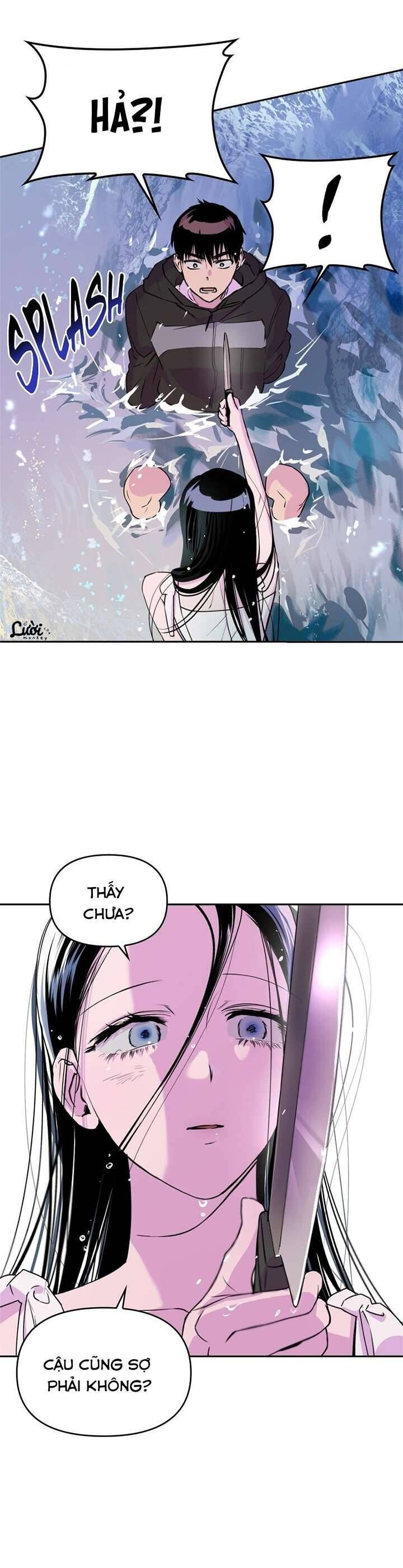 Mãi Mãi Không Thể Tự Do - Chương 11 - Trang 13