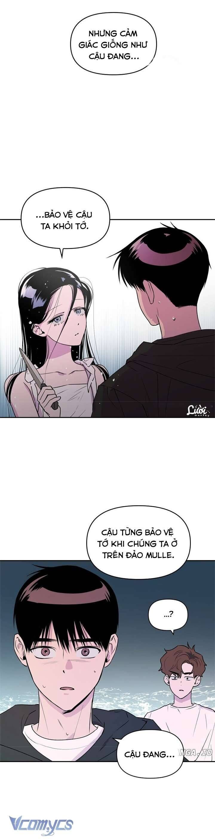Mãi Mãi Không Thể Tự Do - Chương 11 - Trang 15
