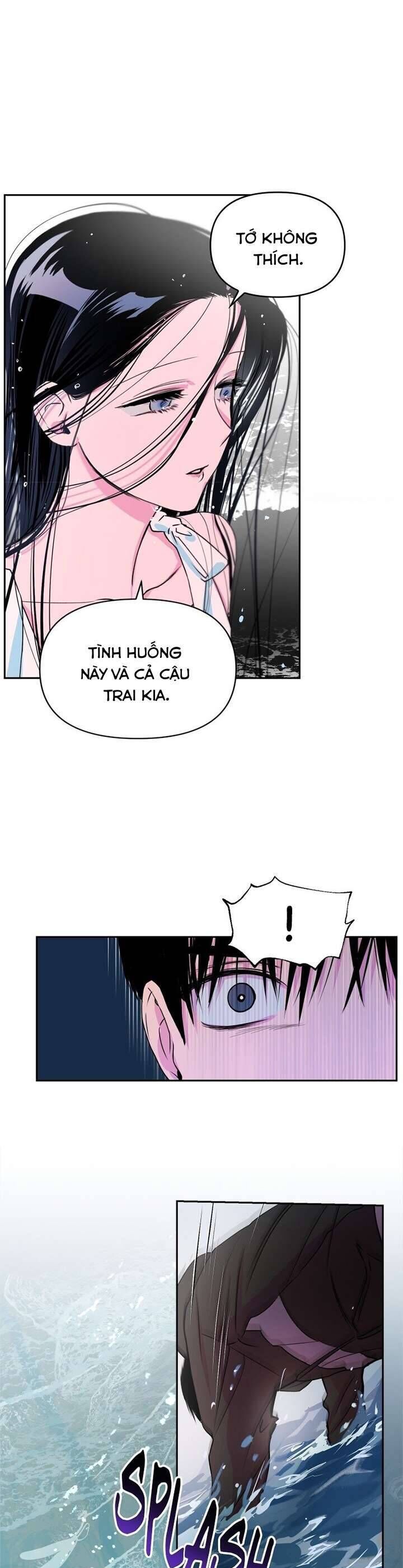 Mãi Mãi Không Thể Tự Do - Chương 11 - Trang 16