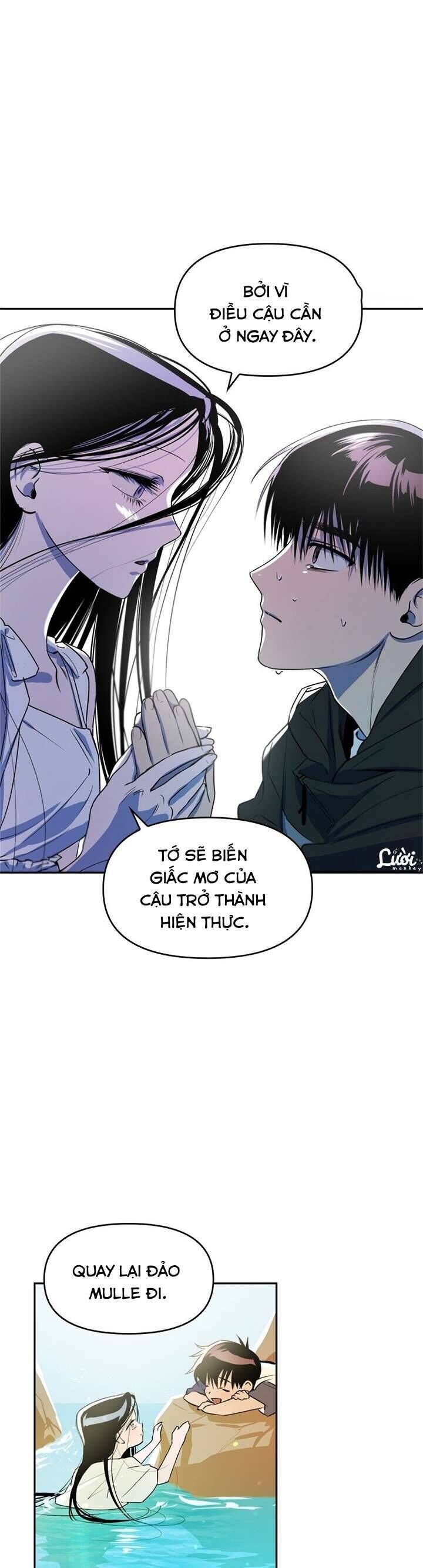 Mãi Mãi Không Thể Tự Do - Chương 11 - Trang 19