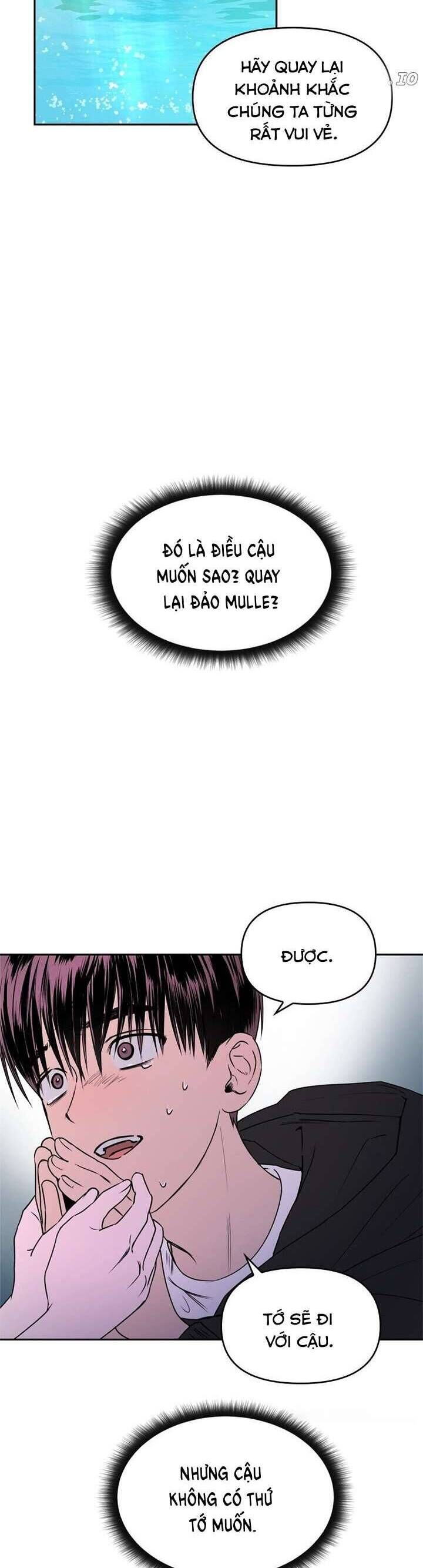 Mãi Mãi Không Thể Tự Do - Chương 11 - Trang 20
