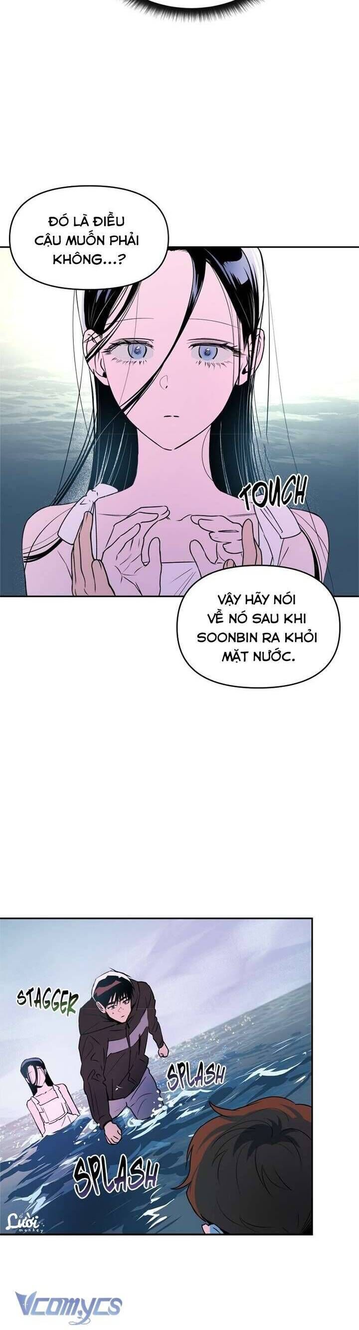 Mãi Mãi Không Thể Tự Do - Chương 11 - Trang 21
