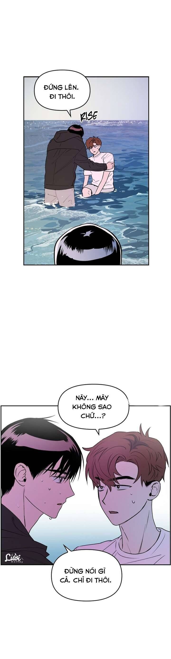 Mãi Mãi Không Thể Tự Do - Chương 11 - Trang 22