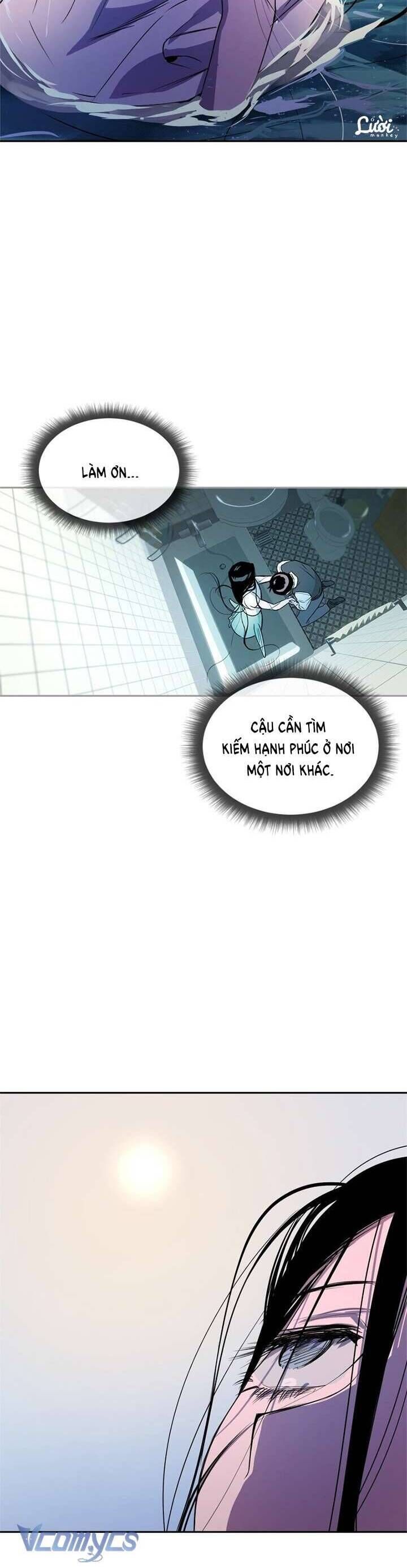 Mãi Mãi Không Thể Tự Do - Chương 11 - Trang 24