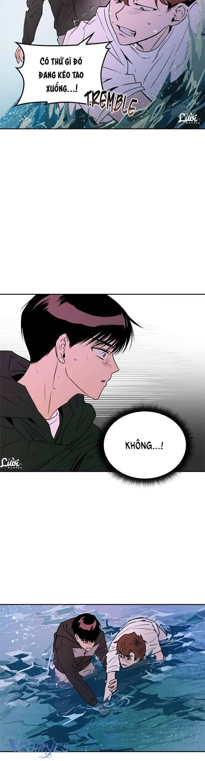 Mãi Mãi Không Thể Tự Do - Chương 11 - Trang 27